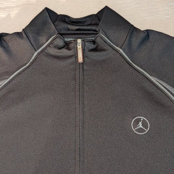 Jordan Jumpman Dri-Fit Full Zip Jacket - Picture 5 of 8